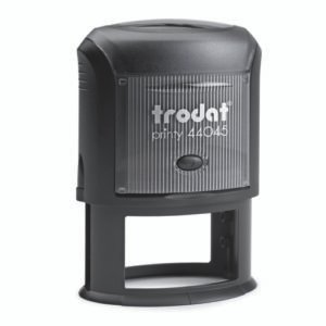Trodat Printy Enhanced 44045 Oval Self-inking Rubber Stamp