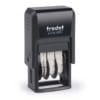 Trodat Printy Dater 4850 Self-inking Rubber Stamp
