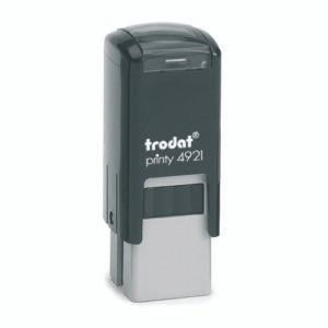 Trodat Basic 4921 Self-inking Rubber Stamp