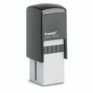 Trodat Basic 4922 Self-inking Rubber Stamp