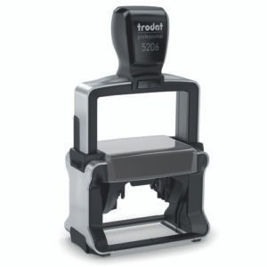 Trodat Professional 5206 Self-inking Rubber Stamp