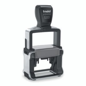 Trodat Professional 5203 Self-inking Rubber Stamp