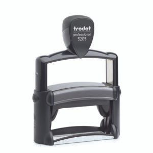 Trodat Professional 5205 Self-inking Rubber Stamp