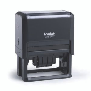 Trodat Printy Dater 4726 Self-inking Rubber Stamp