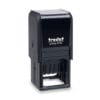Trodat Printy Dater 4724 Self-inking Rubber Stamp