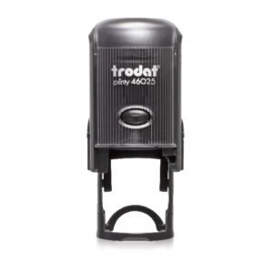 Alternative view of Trodat Printy Enhanced 46025 Round Self-inking Rubber Stamp