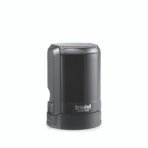 Alternative view of Trodat Printy Enhanced 4642 Round Self-inking Rubber Stamp