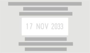 Alternative view of Trodat Professional 5460 Self-inking Rubber Stamp