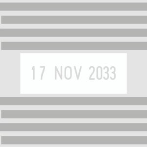 Alternative view of Trodat Professional 5474 Self-inking Rubber Stamp