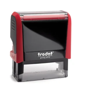 Trodat Printy Enhanced 4931 Self-inking Rubber Stamp