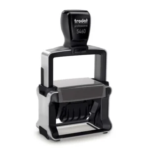 Trodat Professional 5460 Self-inking Rubber Stamp