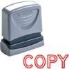Xstamper Red Ink Stamp - Copy - 1006