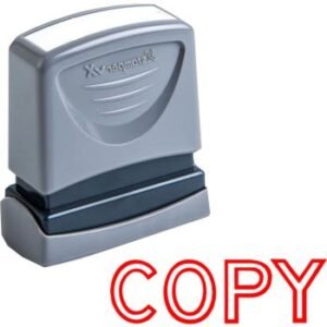 Xstamper Red Ink Stamp - Copy - 1006