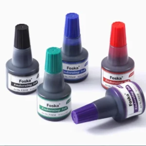 Foska Endorsing Ink